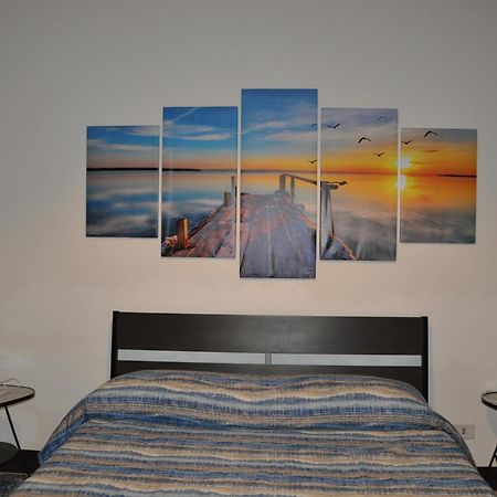 Sat Appartamenti Locazioni Turistiche Brevi-G&P Holiday Home Trapani Exterior photo