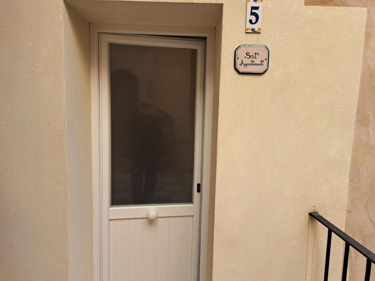 Sat Appartamenti Locazioni Turistiche Brevi-G&P Holiday Home Trapani Exterior photo