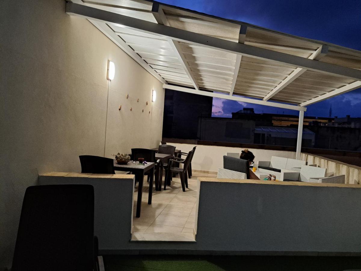 Sat Appartamenti Locazioni Turistiche Brevi-G&P Holiday Home Trapani Exterior photo