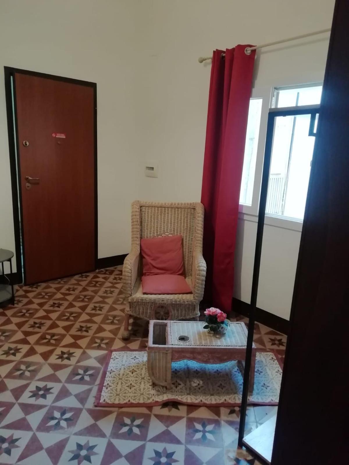 Sat Appartamenti Locazioni Turistiche Brevi-G&P Holiday Home Trapani Exterior photo