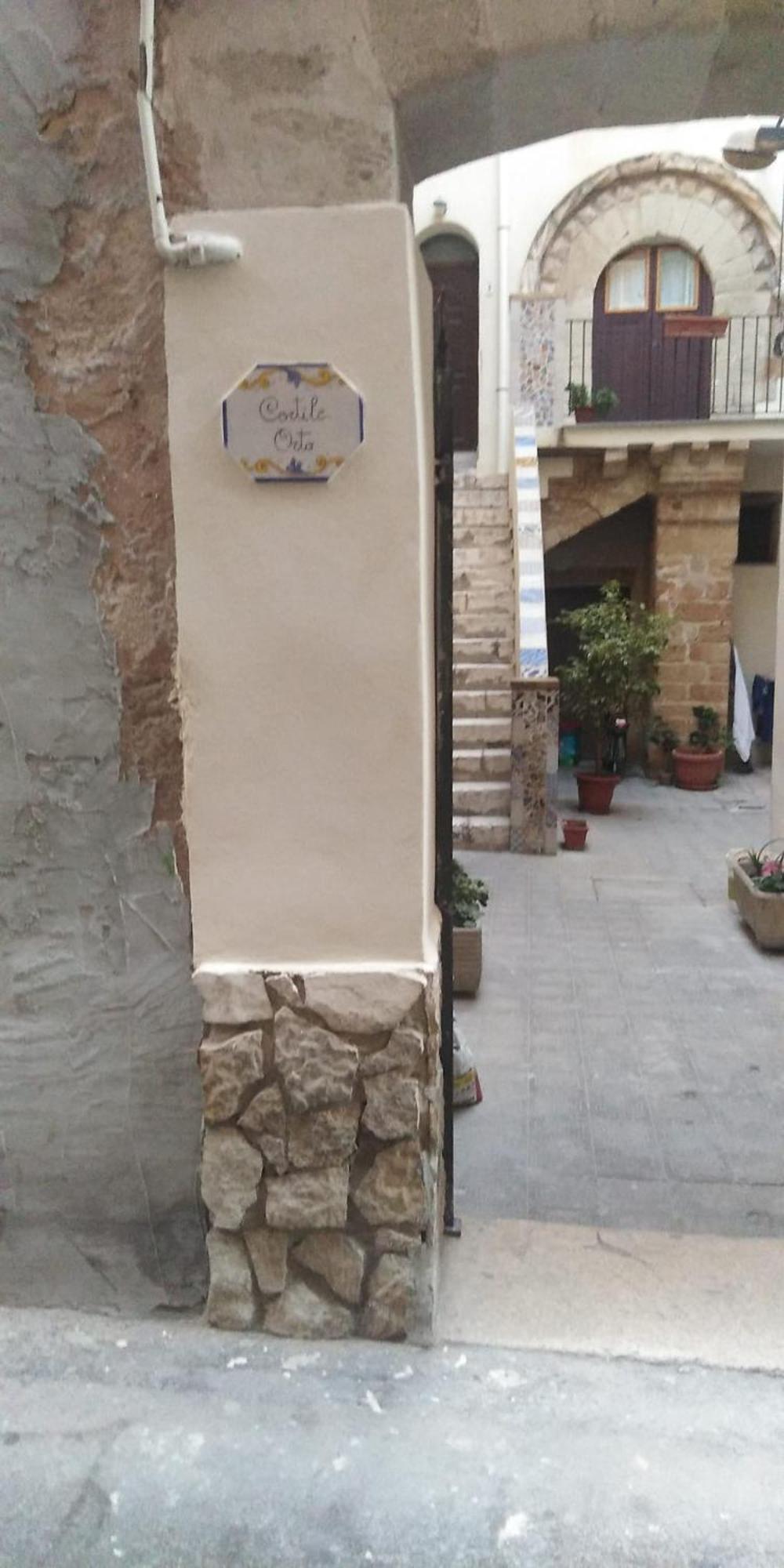Sat Appartamenti Locazioni Turistiche Brevi-G&P Holiday Home Trapani Exterior photo