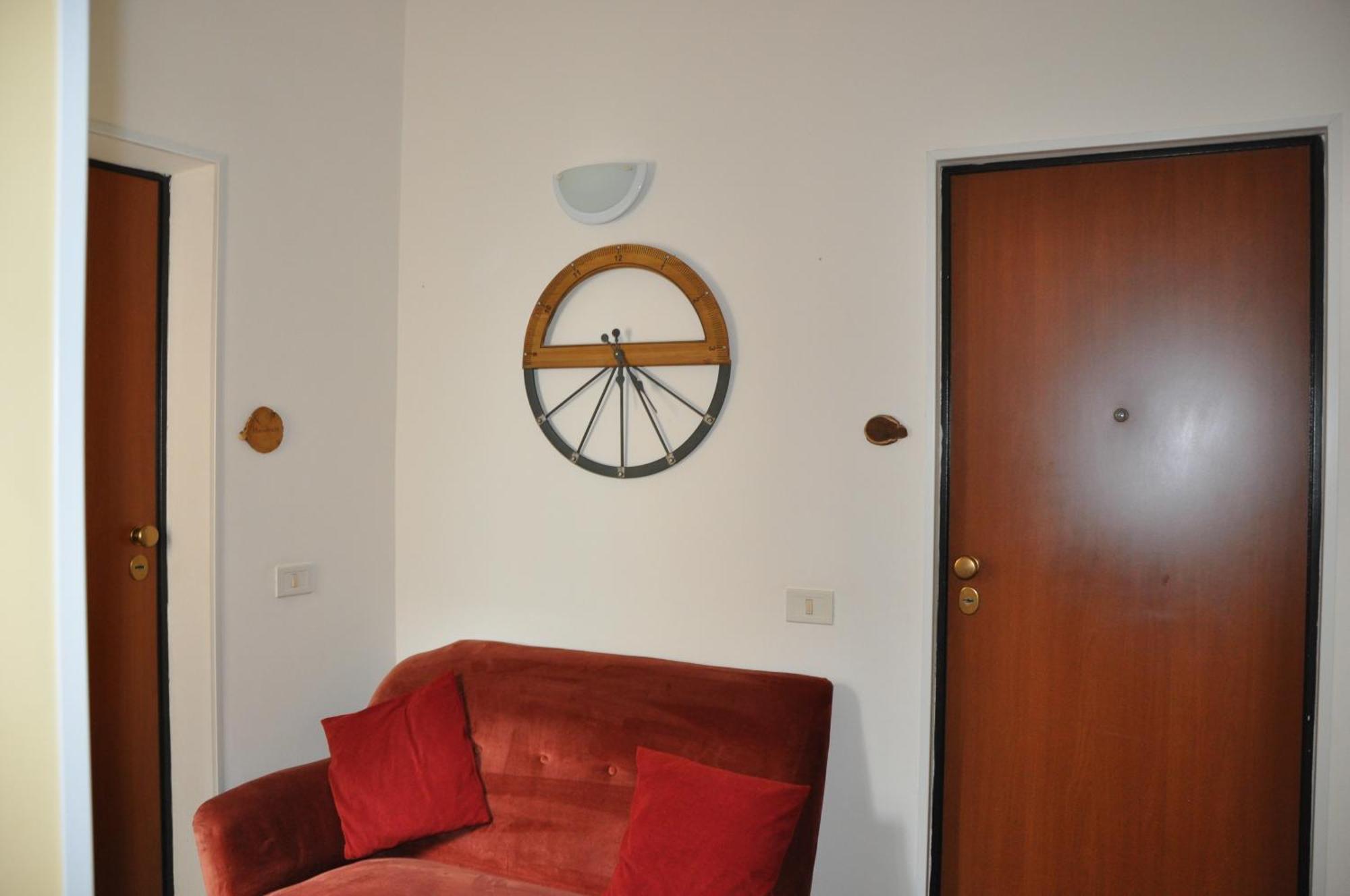 Sat Appartamenti Locazioni Turistiche Brevi-G&P Holiday Home Trapani Exterior photo