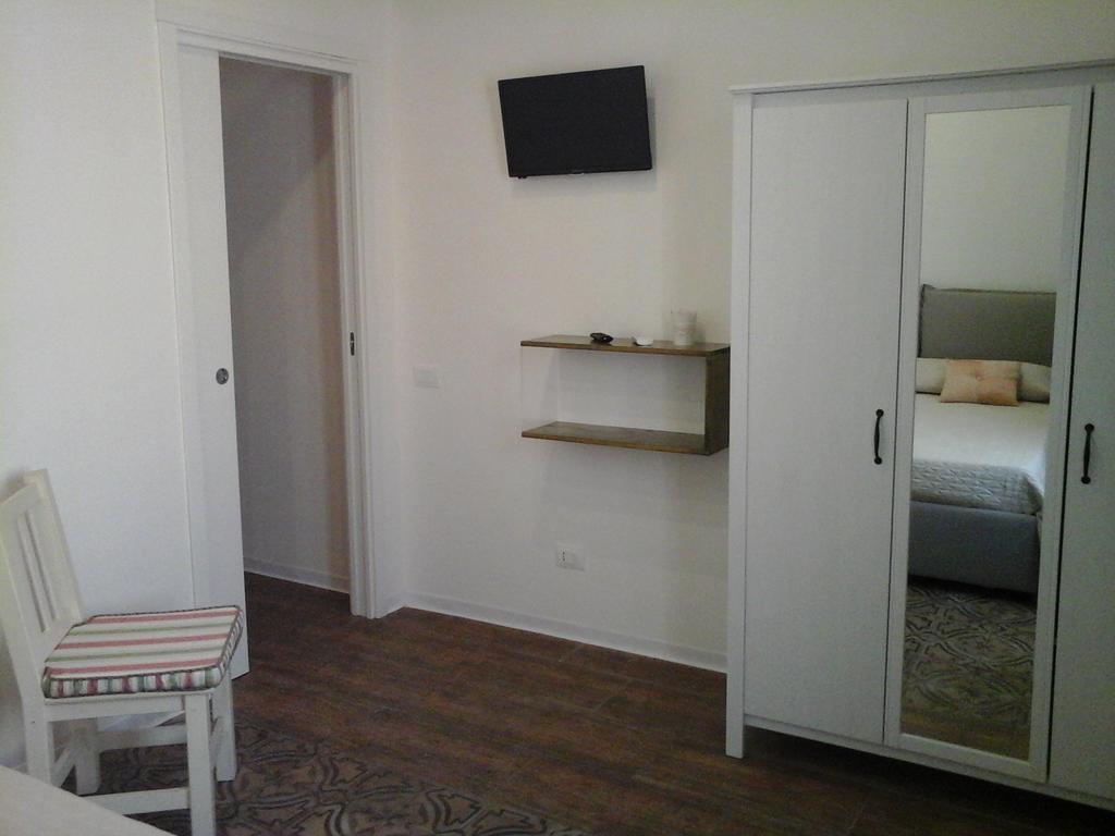 Sat Appartamenti Locazioni Turistiche Brevi-G&P Holiday Home Trapani Exterior photo