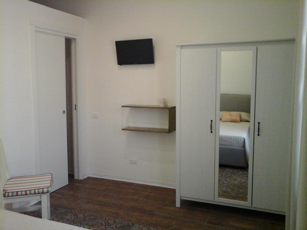 Sat Appartamenti Locazioni Turistiche Brevi-G&P Holiday Home Trapani Exterior photo