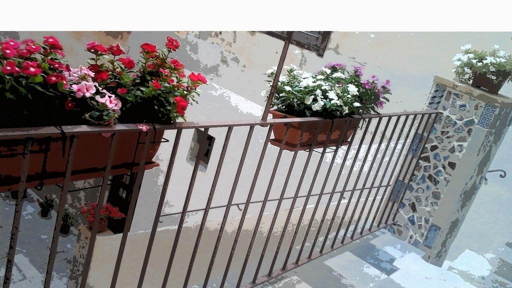 Sat Appartamenti Locazioni Turistiche Brevi-G&P Holiday Home Trapani Exterior photo
