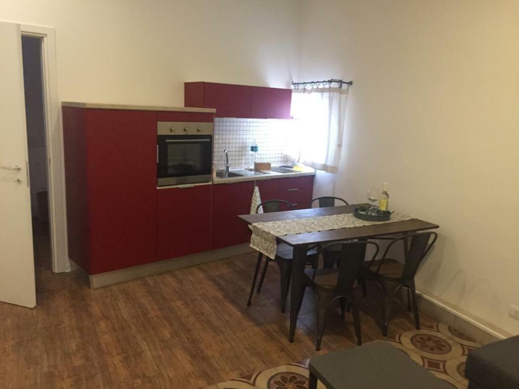 Sat Appartamenti Locazioni Turistiche Brevi-G&P Holiday Home Trapani Exterior photo