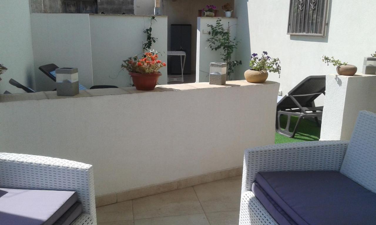 Sat Appartamenti Locazioni Turistiche Brevi-G&P Holiday Home Trapani Exterior photo